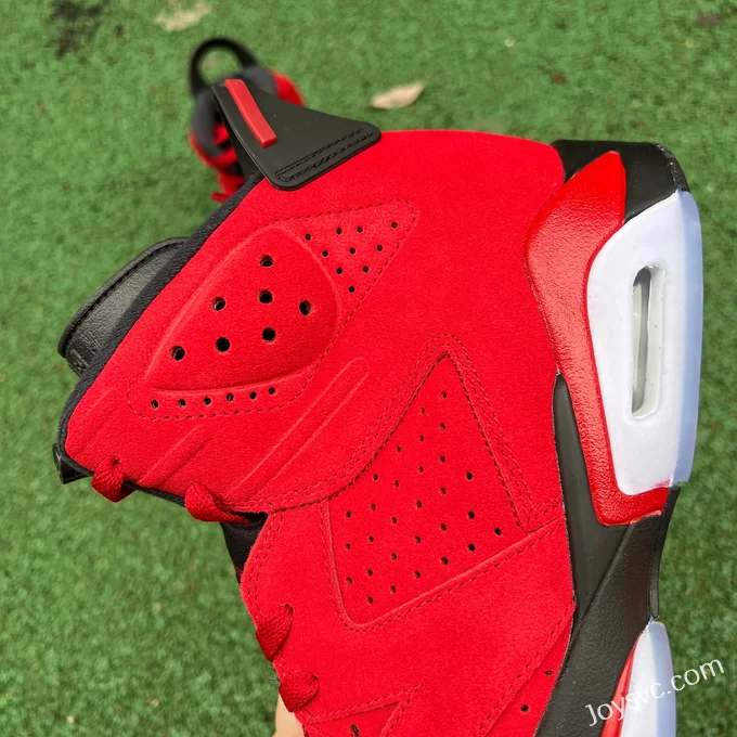 Air Jordan 6 Toro Retro Basketball Shoes CT8529-600