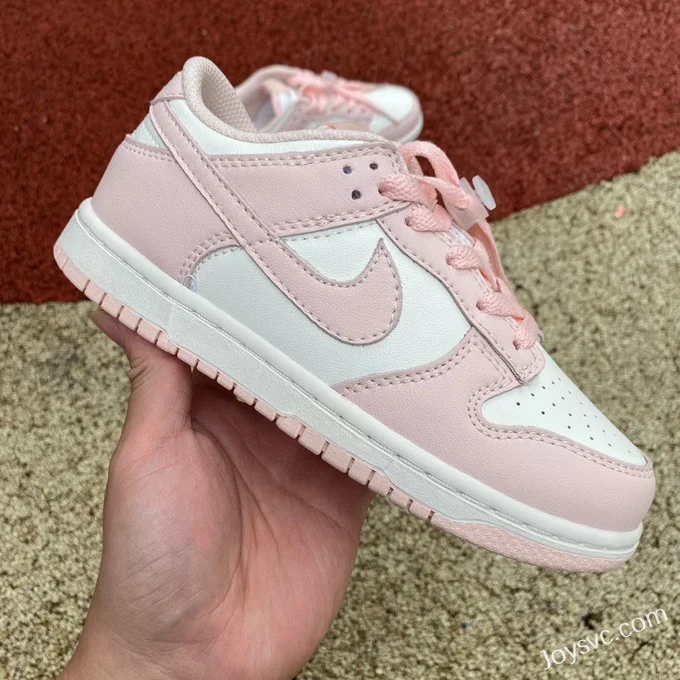 Nike Dunk Low Orange Pearl Kids CW1588-101