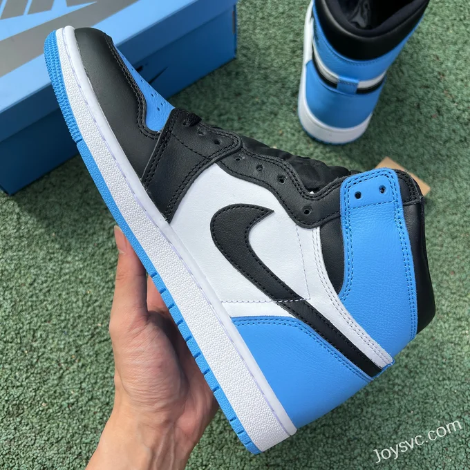 Air Jordan 1 DZ5485-400 University Blue Retro High-Top