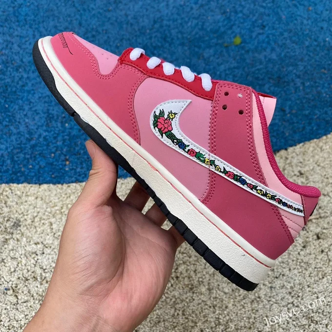 Nike Dunk Low Custom Gypsy Rose CW1590-100