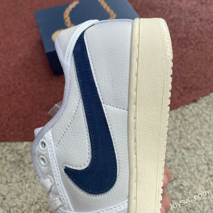 Union x Air Jordan 1 KO Sail DZ4864-100 White Grey