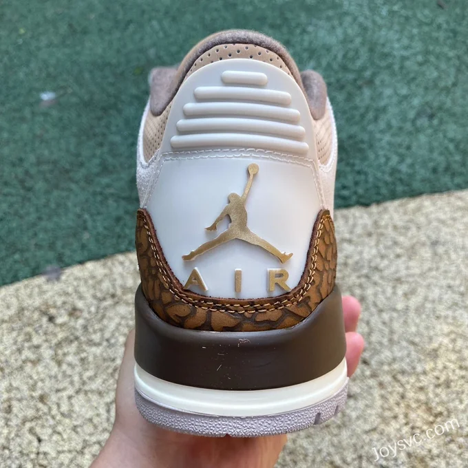 Air Jordan 3 Palomino CT8532-102 Grey Brown