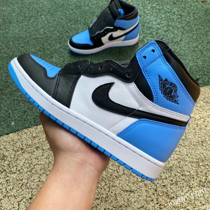 Air Jordan 1 DZ5485-400 University Blue Retro High-Top