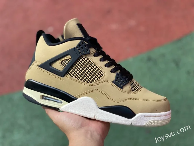 Air Jordan 4 AQ9129-200 Brown