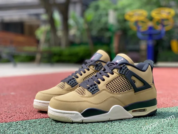 Air Jordan 4 AQ9129-200 Brown