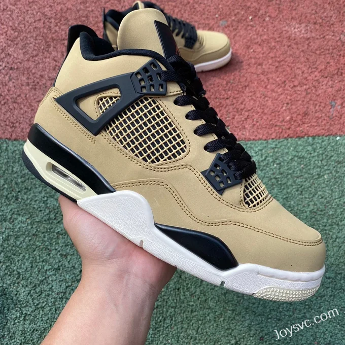 Air Jordan 4 AQ9129-200 Brown