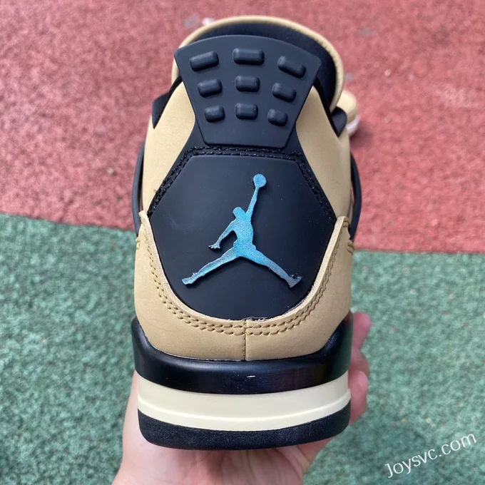 Air Jordan 4 AQ9129-200 Brown