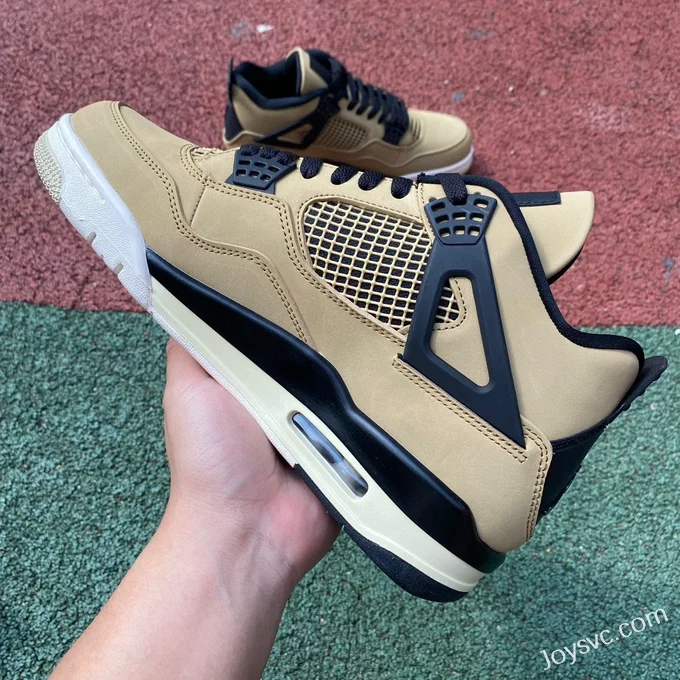 Air Jordan 4 AQ9129-200 Brown