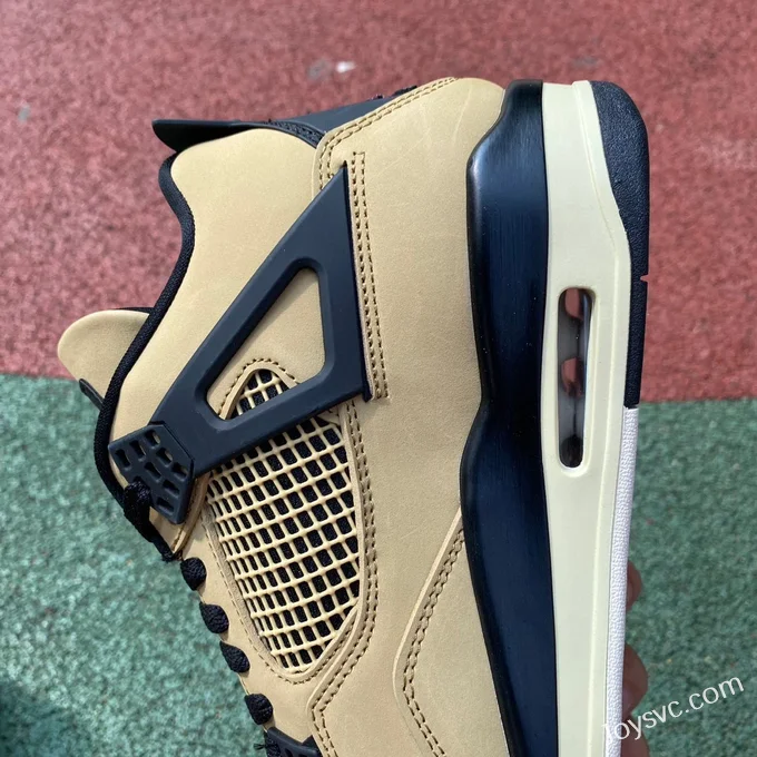 Air Jordan 4 AQ9129-200 Brown