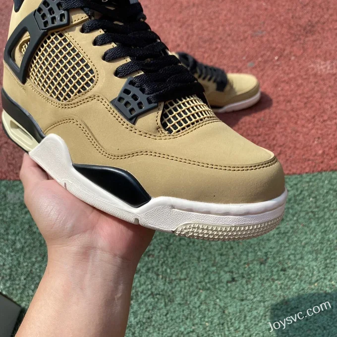 Air Jordan 4 AQ9129-200 Brown