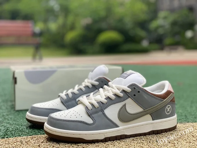 Yuto Horigome x Nike SB Dunk Low Feather FQ1180-001