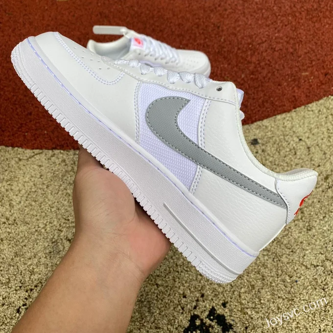 Nike Air Force 1 Low AF1 Low-Top Casual Sneakers FD9772-100