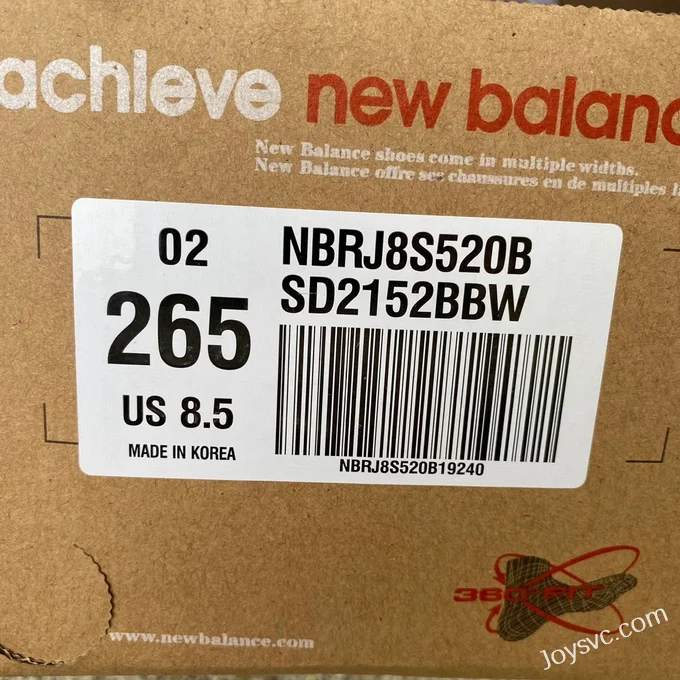 New Balance Caravan Black Sandals