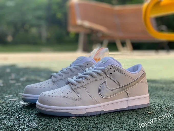 Concepts x Nike SB Dunk Low White Lobster FD8776-100