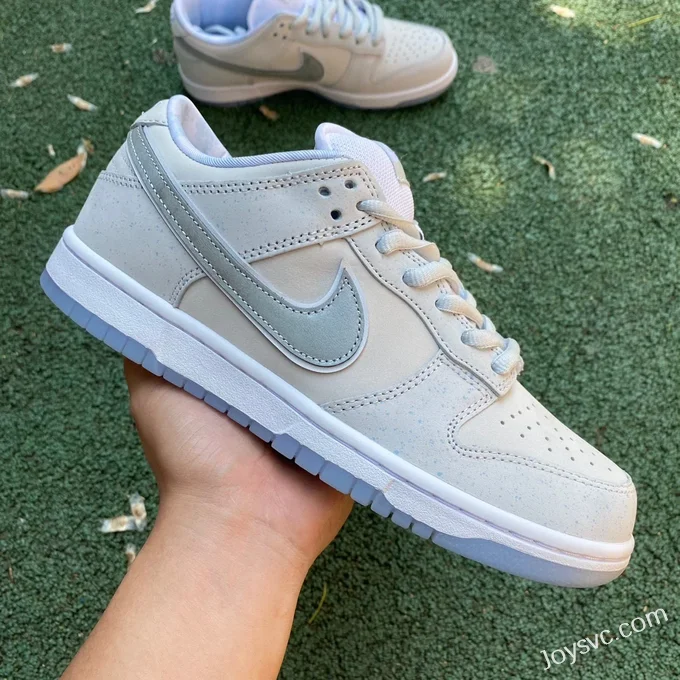 Concepts x Nike SB Dunk Low White Lobster FD8776-100