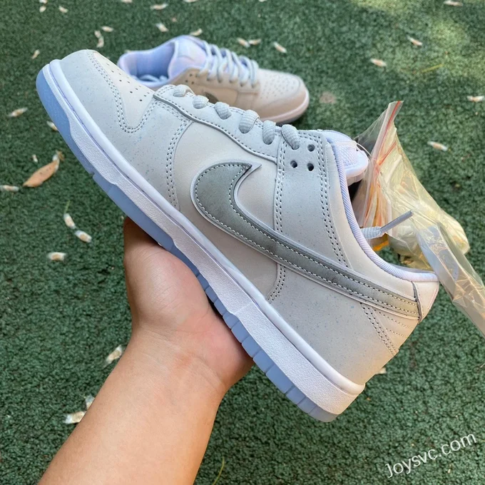 Concepts x Nike SB Dunk Low White Lobster FD8776-100