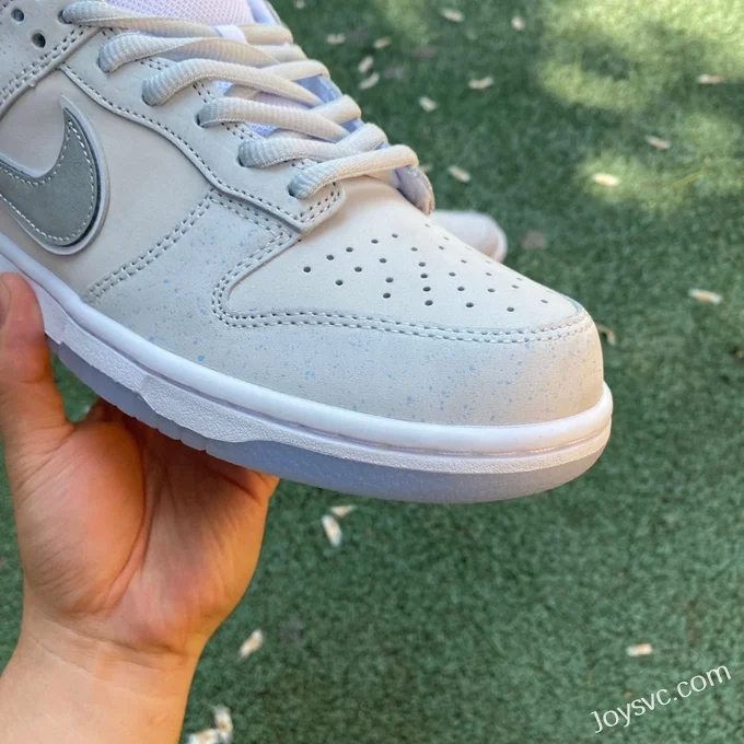 Concepts x Nike SB Dunk Low White Lobster FD8776-100