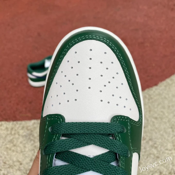 Nike Dunk Low Gorge Green White Green DD1503-300