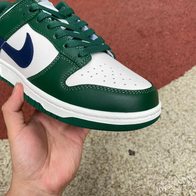 Nike Dunk Low Gorge Green White Green DD1503-300