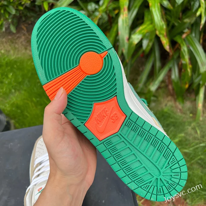 Pure Original Jarritos x Nike Dunk SB Low Phantom Malachite Retro Sneakers FD0860-001