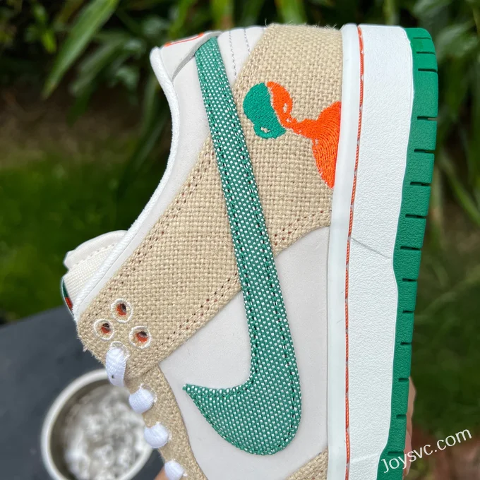 Pure Original Jarritos x Nike Dunk SB Low Phantom Malachite Retro Sneakers FD0860-001