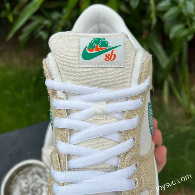 Pure Original Jarritos x Nike Dunk SB Low Phantom Malachite Retro Sneakers FD0860-001