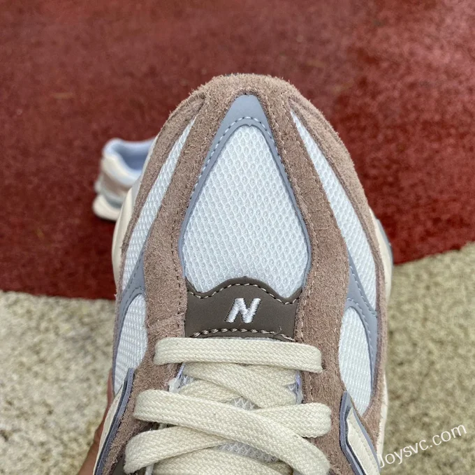 New Balance 9060 Beige Brown Retro Running Shoes U9060HSB