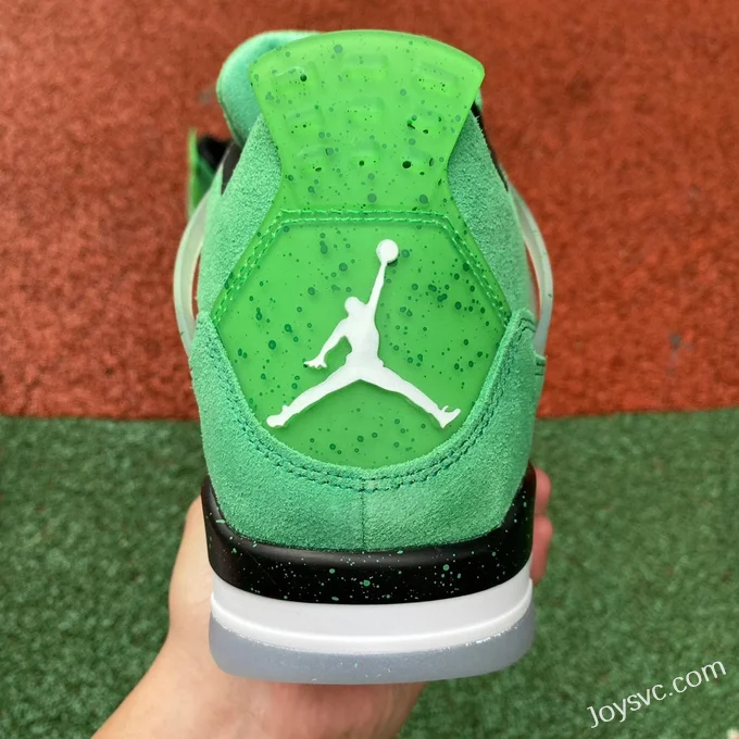 Air Jordan 4 Oregon University PE