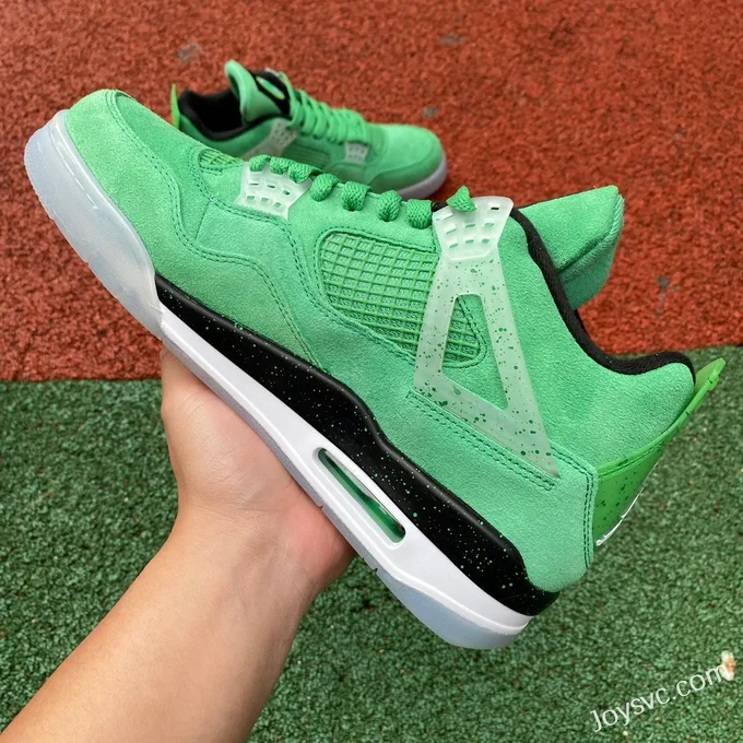 Air Jordan 4 Oregon University PE