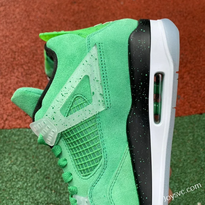 Air Jordan 4 Oregon University PE