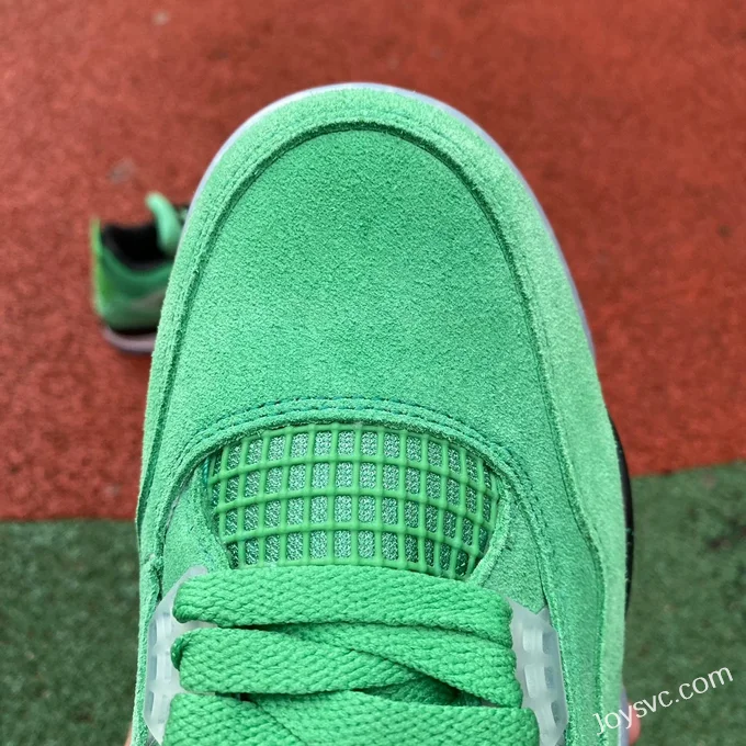 Air Jordan 4 Oregon University PE