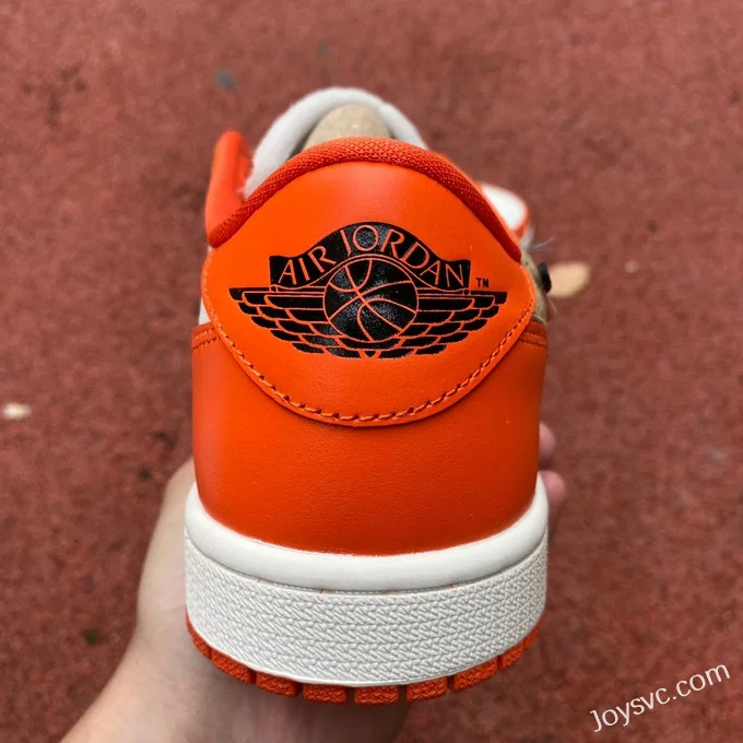 Air Jordan 1 x OFF-WHITE CZ0790-113 Shattered Backboard Low