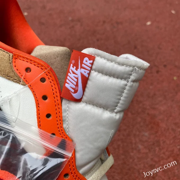 Air Jordan 1 x OFF-WHITE CZ0790-113 Shattered Backboard Low