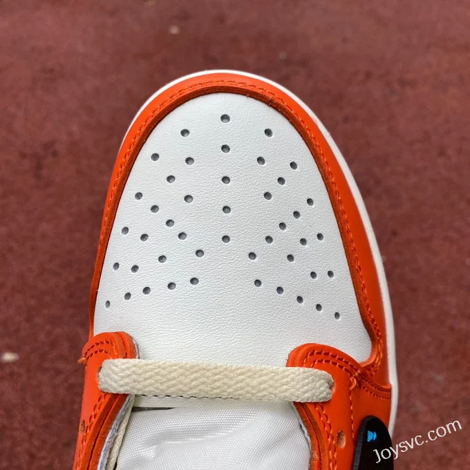 Air Jordan 1 x OFF-WHITE CZ0790-113 Shattered Backboard Low