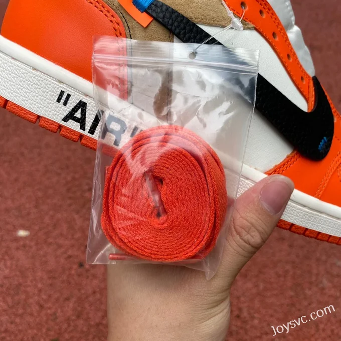 Air Jordan 1 x OFF-WHITE CZ0790-113 Shattered Backboard Low