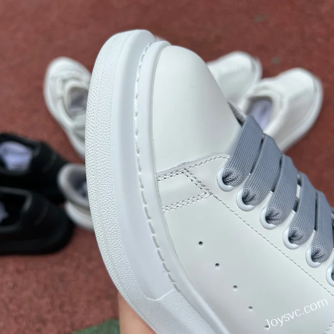 Alexander McQueen Jelly Grey Casual Sneakers