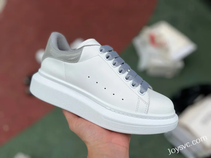 Alexander McQueen Jelly Grey Casual Sneakers