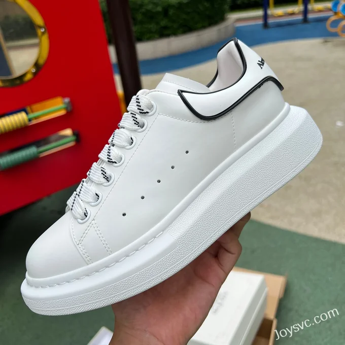 Alexander McQueen Jelly Grey Casual Sneakers