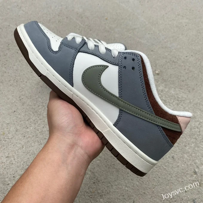 Yuto Horigome x Nike SB Dunk Low FQ1180-001