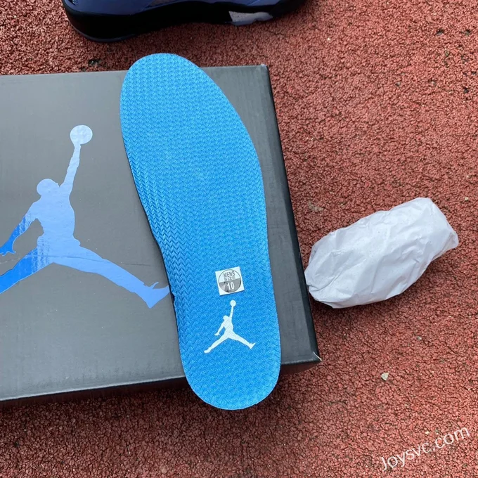 Air Jordan 5 UNC DV1310-401 Blue Black