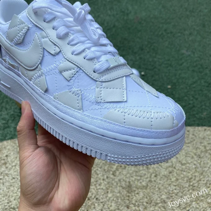 Billie Eilish x Nike Air Force 1 AF1 White Pure Original Version DZ3674-100