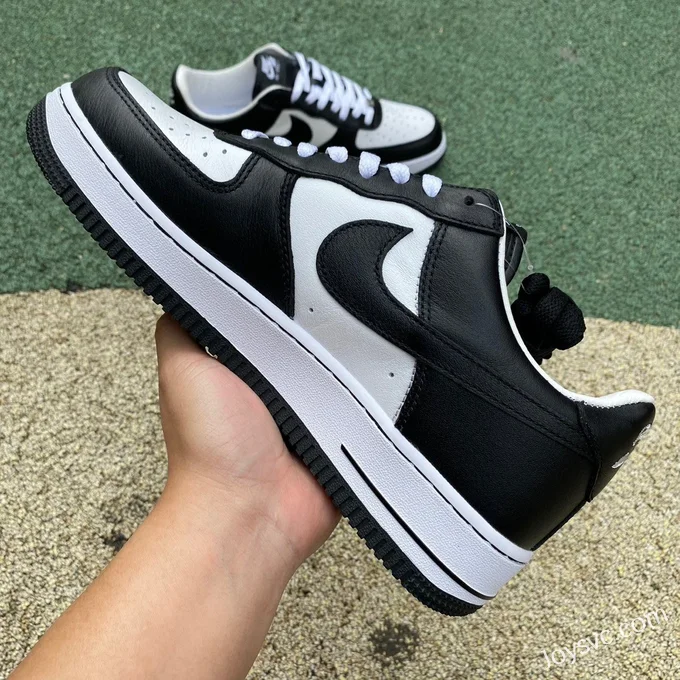 Terror Squad x Nike Air Force 1 Low Black White Panda FJ5756-100