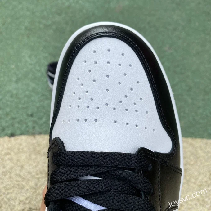 Air Jordan 1 Low DC0774-101 Black White Panda Retro