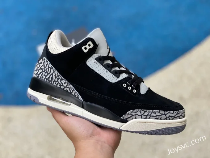 Air Jordan 3 Off Noir CK9246-001 Black