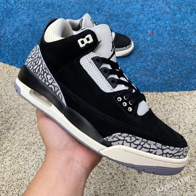 Air Jordan 3 Off Noir CK9246-001 Black