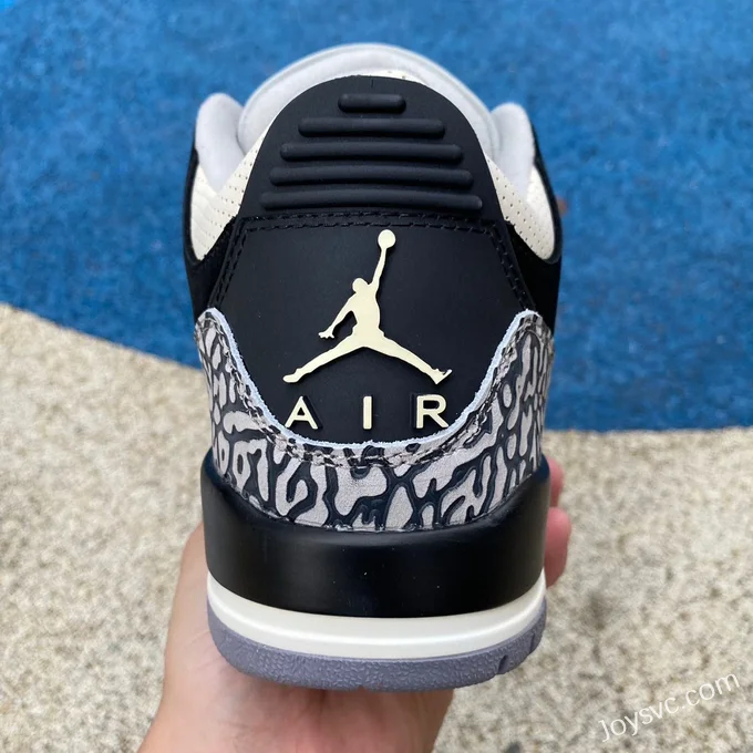 Air Jordan 3 Off Noir CK9246-001 Black