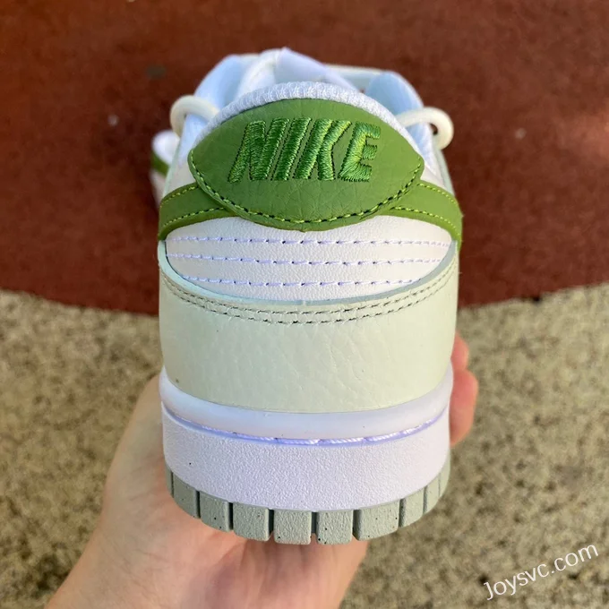 Nike Dunk Low White Light Green DN1431-102