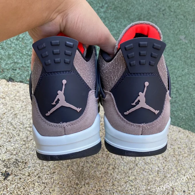 Air Jordan 4 DB0732-200 Mocha Brown