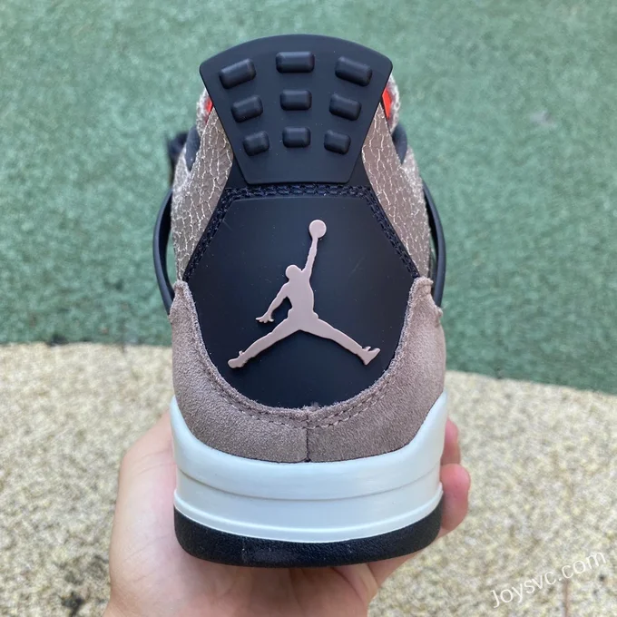 Air Jordan 4 DB0732-200 Mocha Brown