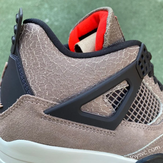 Air Jordan 4 DB0732-200 Mocha Brown